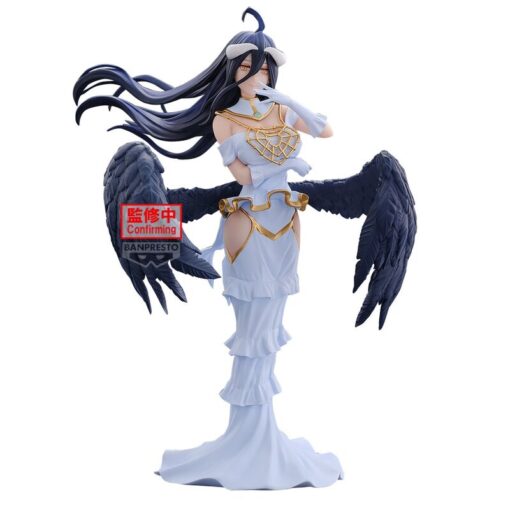 Overlord Albedo Figura 22cm Banpresto