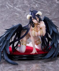 Overlord Pvc Statua 1/7 Albedo Lingerie Ver. 15 Cm Claynel
