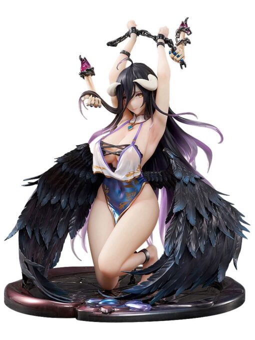 Overlord Statua 1/7 Albedo: Restrained Ver. 23 Cm Kadokawa