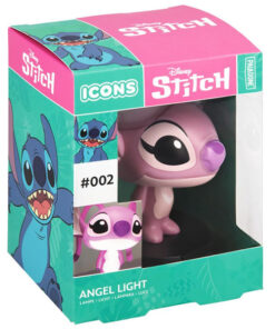 PALADONE ICONS DISNEY STITCH ANGEL DISNEY STITCH - LAMPADE
