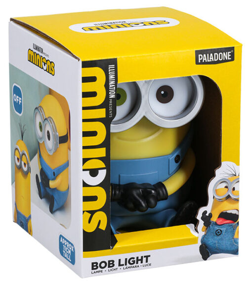 PALADONE LAMPADA MINIONS BOB MINIONS - LAMPADE