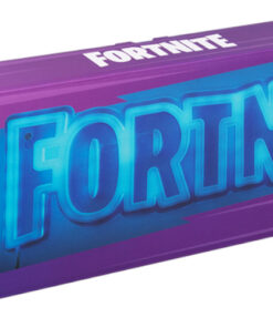 PALADONE LAMPADA NEON DA MURO FORTNITE FORTNITE - LAMPADE