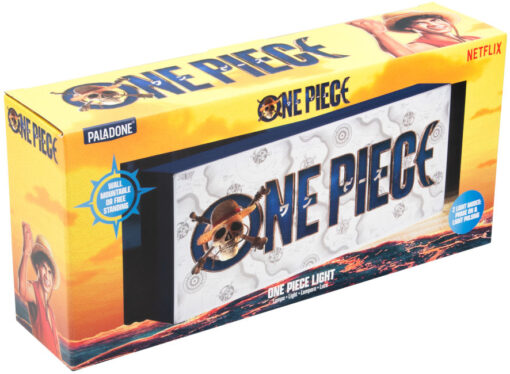 PALADONE LAMPADA ONE PIECE LOGO ONE PIECE - LAMPADE