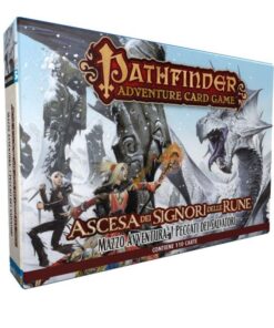 PATHFINDER ADVENTURE CARD GAME - I PECCATI DEI SALVATORI