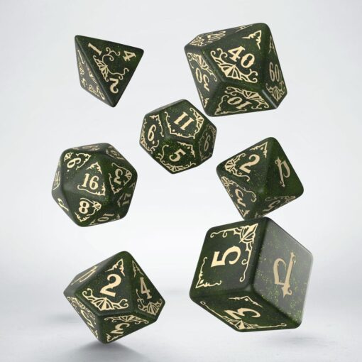 Pathfinder Dice Set Strange Arcadia (7) Q Workshop