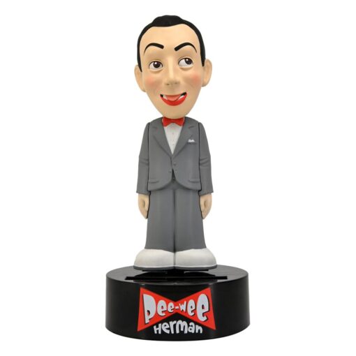 Pee-wee Herman Body Knocker Bobble Figura Pee-wee 16 Cm Neca