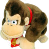 PELUCHE DONKEY KONG 23CM PELUCHES