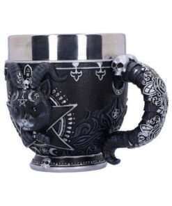 PINKYS UP CULT CUTIES PAWZUPH CUP Tazza Nemesis Now