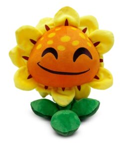 Plants Vs. Zombies Peluche Figura Sunflower 22 Cm Youtooz