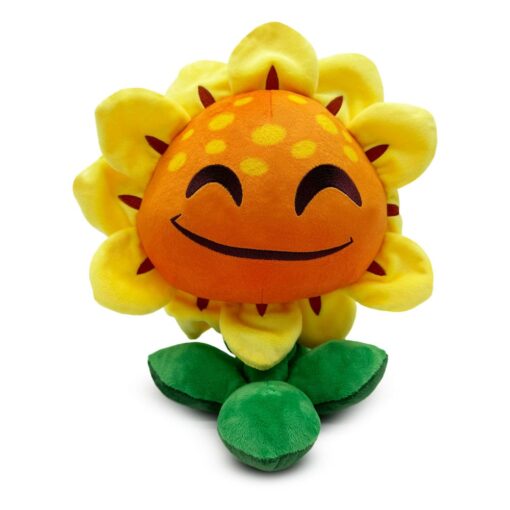 Plants Vs. Zombies Peluche Figura Sunflower 22 Cm Youtooz
