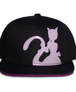 Pokémon Cappellino Snapback Mewtwo Difuzed
