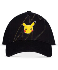 Pokémon Cappellino Snapback Pikachu Difuzed