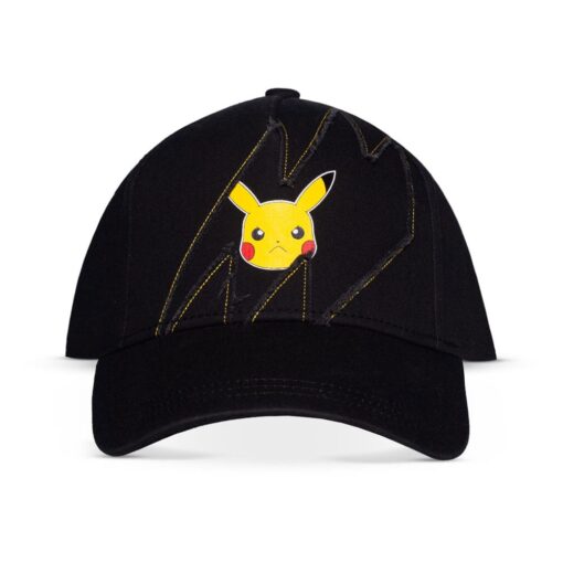 Pokémon Cappellino Snapback Pikachu Difuzed