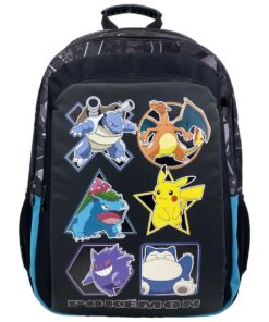 Pokemon Geo trolley 42cm Cyp Brands