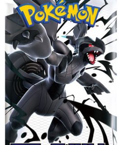 POKEMON JPN BLACK BOLT DELUXE 1 BUSTA POKEMON - CARTE DA GIOCO/COLLEZIONE