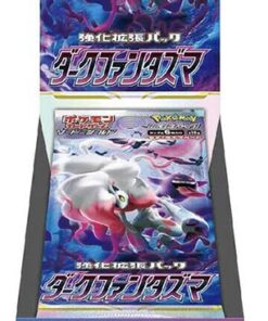 POKEMON JPN DARK PHANTASMA S10A BOX 20 BUSTE POKEMON - CARTE DA GIOCO/COLLEZIONE