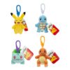 Pokémon Peluche Figura & Portachiavi Series 1 10 Cm  Jazwares