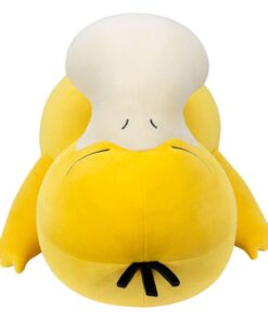 Pokémon Peluche Figura Sleeping Psyduck 45 Cm Jazwares