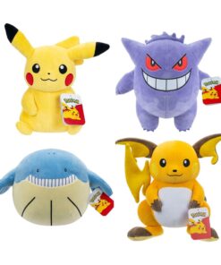 Pokémon Peluche Figures Series 2 30 Cm  Jazwares