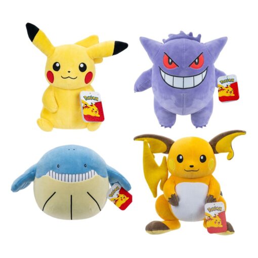 Pokémon Peluche Figures Series 2 30 Cm  Jazwares