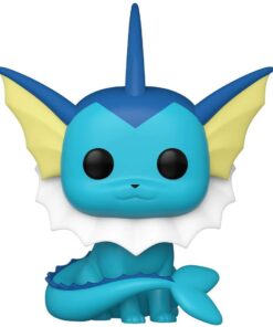 Pokémon Pop! Games Figure in Vinile Vaporeon 9 Cm Funko