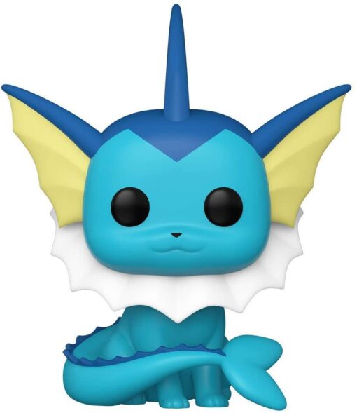 Pokémon Pop! Games Figure in Vinile Vaporeon 9 Cm Funko