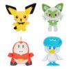 Pokémon Select Peluche Figures Corduroy 20 Cm  Jazwares