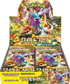 Pokémon TCG Wild Force Booster Box da 30 Buste (JAP)