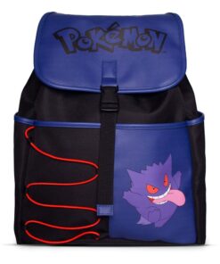 Pokémon Zaino Gengar Huge Difuzed