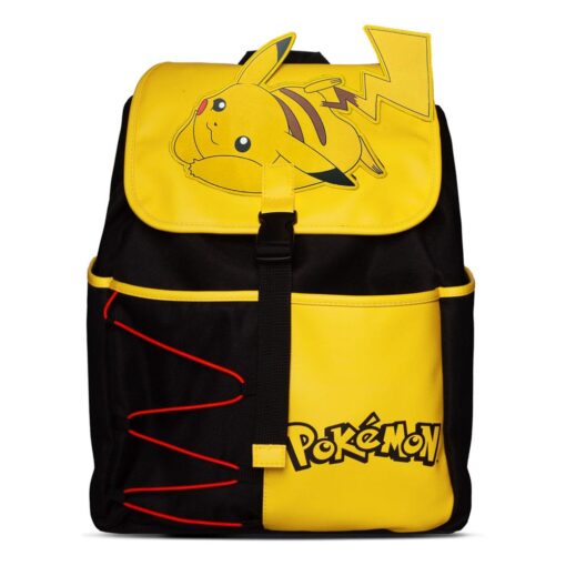 Pokémon Zaino Pikachu Huge Difuzed