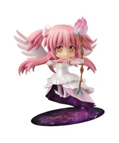 Puella Magi Madoka Magica Nendoroid Action Figura Ultimate Madoka 10 Cm (re-run) Good Smile Company