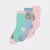 Pusheen Calzini 3-pack Pusheen 35-38 Difuzed