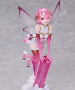 Re:zero Starting Life In Another World Pvc Statua 1/7 Ram Jewel Princess 21 Cm Elcoco