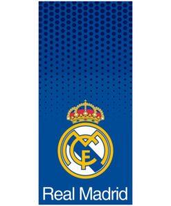 Real Madrid Cotone Beah Asciugamano Real Madrid