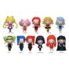 Sailor Moon 3d Pvc Bag Clips Series 8  Con Figura Int.