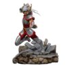 Saint Seiya Scale Statua 1/10 Pegasus Seiya 17 Cm Iron Studios
