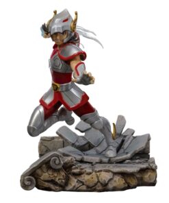 Saint Seiya Scale Statua 1/10 Pegasus Seiya 17 Cm Iron Studios