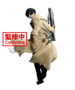 Sakamoto Days Nagumo Vibration Stars Figura 20cm Banpresto