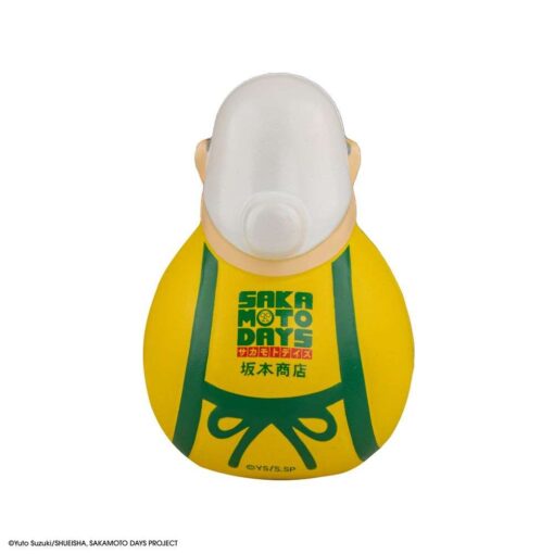 Sakamoto Days Taro Sakamoto Squishy Bambola Antistress Cinereplicas