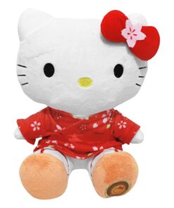 Sanrio Peluche Figura Hello Kitty Kimono 24 Cm Joy Toy (it)