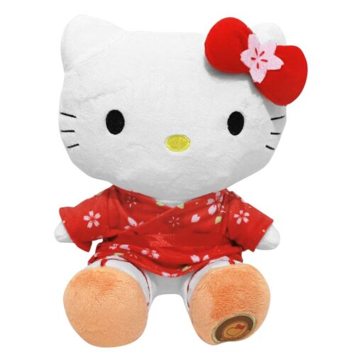 Sanrio Peluche Figura Hello Kitty Kimono 24 Cm Joy Toy (it)