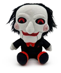 Saw Peluche Figura Billy The Puppet 22 Cm Youtooz