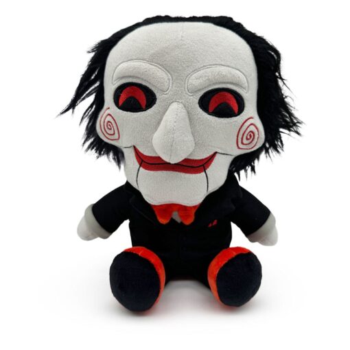 Saw Peluche Figura Billy The Puppet 22 Cm Youtooz