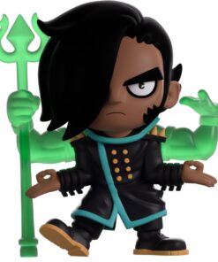 Scott Pilgrim Vinile Figura Matthew Patel 11 Cm Youtooz