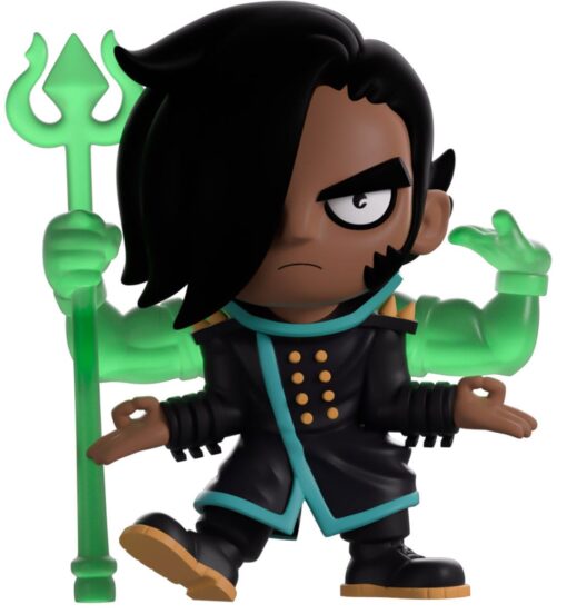 Scott Pilgrim Vinile Figura Matthew Patel 11 Cm Youtooz