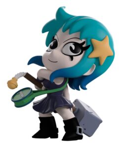 Scott Pilgrim Vinile Figura Ramona Flowers 12 Cm Youtooz
