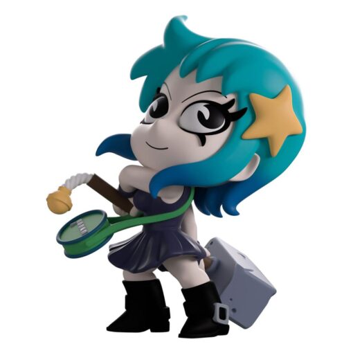 Scott Pilgrim Vinile Figura Ramona Flowers 12 Cm Youtooz