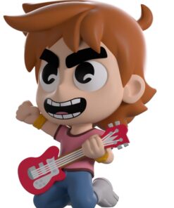 Scott Pilgrim Vinile Figura Scott Pilgrim 11 Cm Youtooz