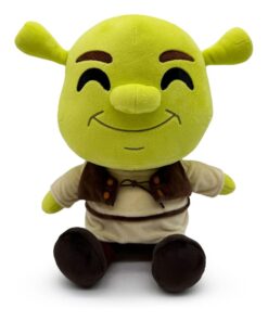 Shrek Peluche Figura Shrek Sit 22 Cm Youtooz