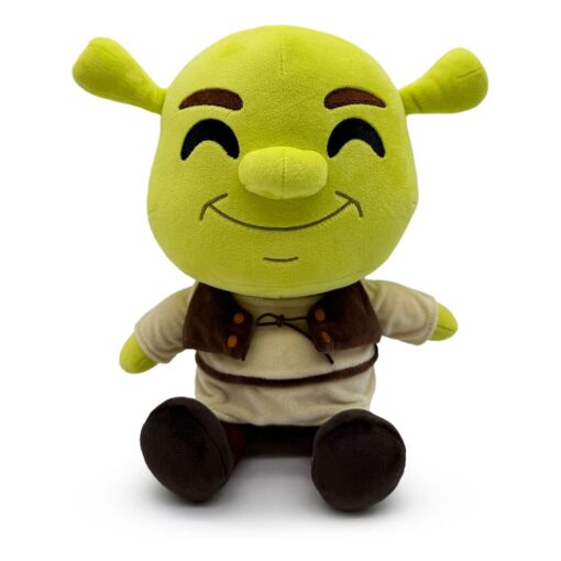 Shrek Peluche Figura Shrek Sit 22 Cm Youtooz